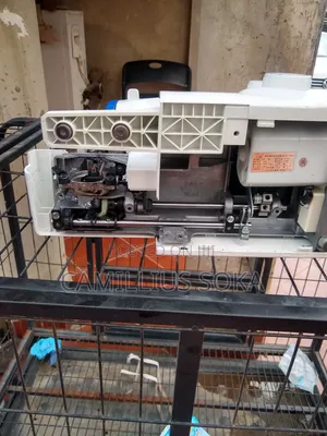Sewing Machine Mechanic
