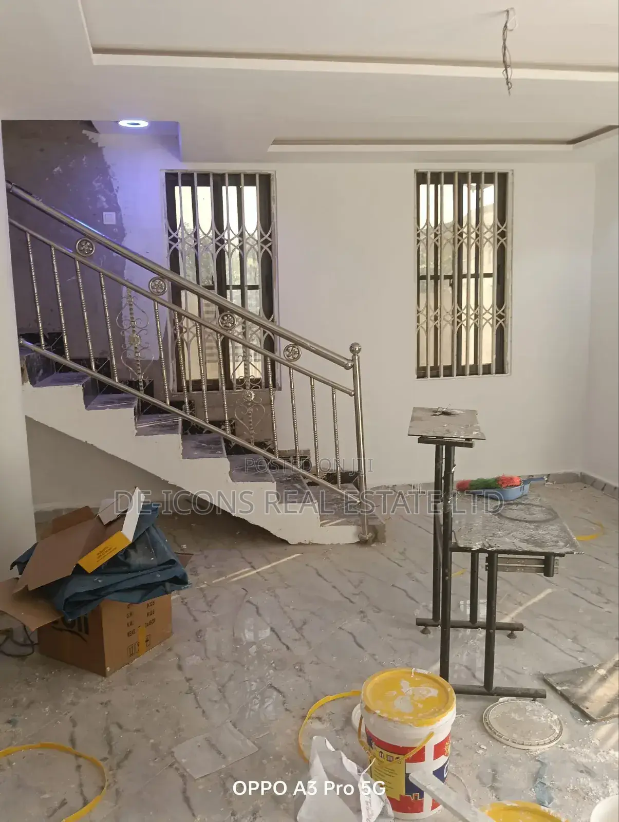 2bdrm Duplex in De-Icons Real Estate, Awutu Senya East Municipal