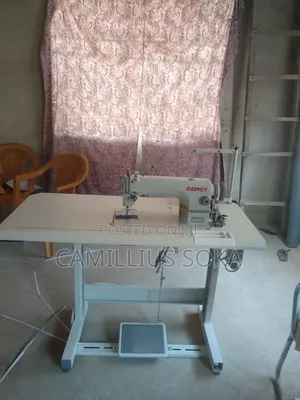 Sewing Machine Mechanic