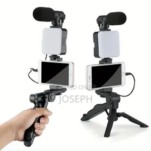 Vlog Kit Video Making