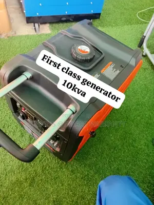 Power Your Business Silent With 10kva 13000wats Pertrol10kva