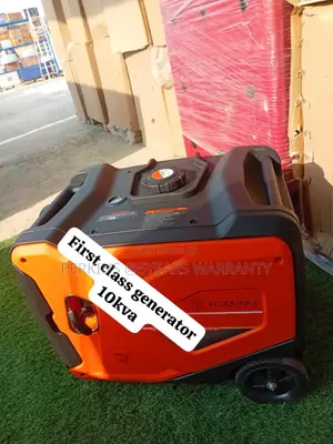 The Perfect Power Solution 10kva 13000wats Pertrol Silent In