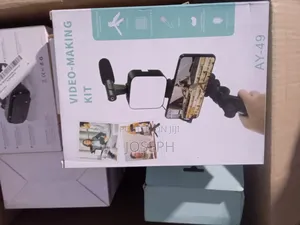 Vlog Kit Video Making