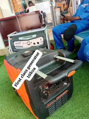 Experience the Power Ofsilent10kva13000wats Pertrol Inverter