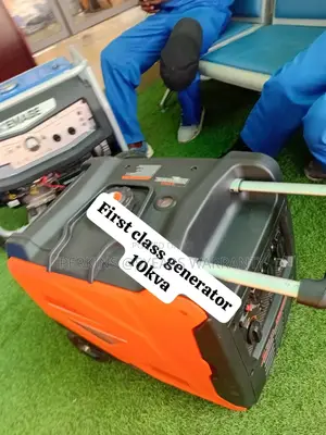 Revolutionising Power 10kva13000wats Pertrol Silent Inverter