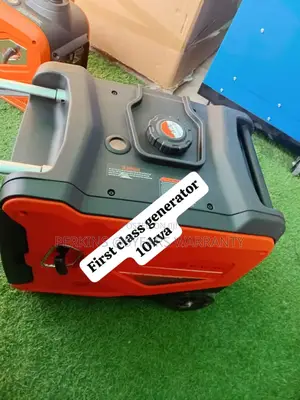 Generation With Silent Inverter Technology 10kva 13000wats
