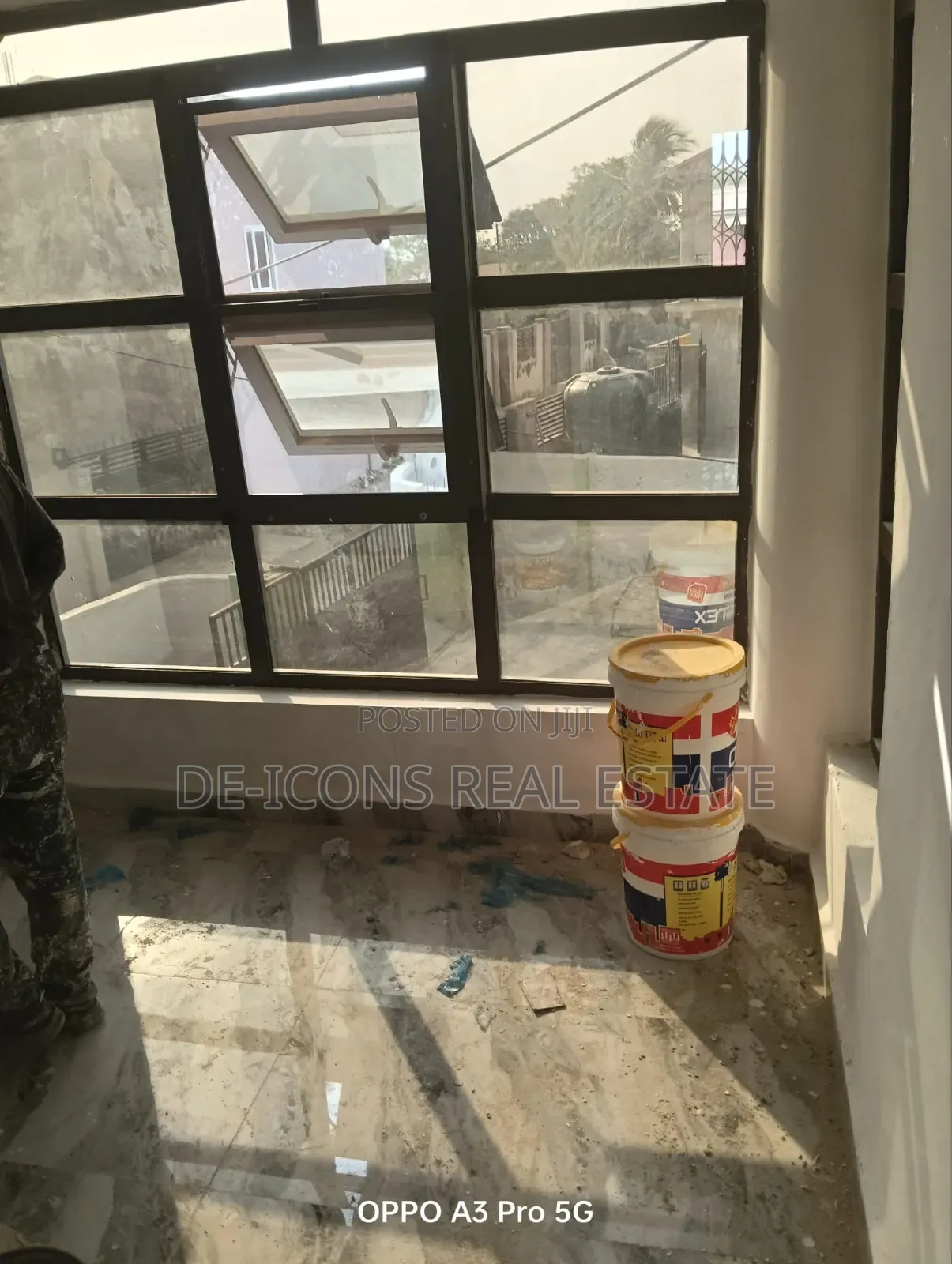 2bdrm Duplex in De-Icons Real Estate, Awutu Senya East Municipal