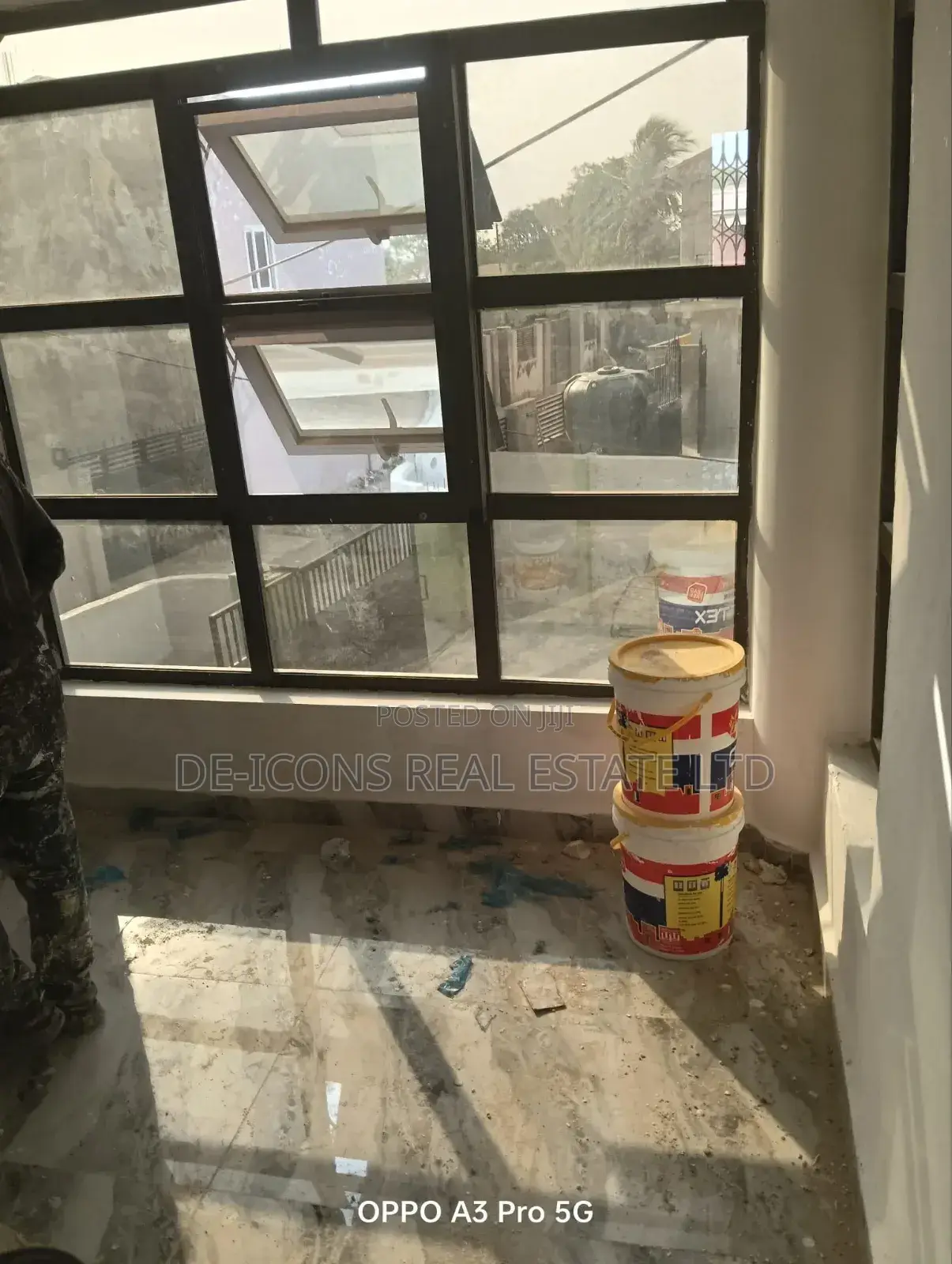 2bdrm Duplex in De-Icons Real Estate, Awutu Senya East Municipal