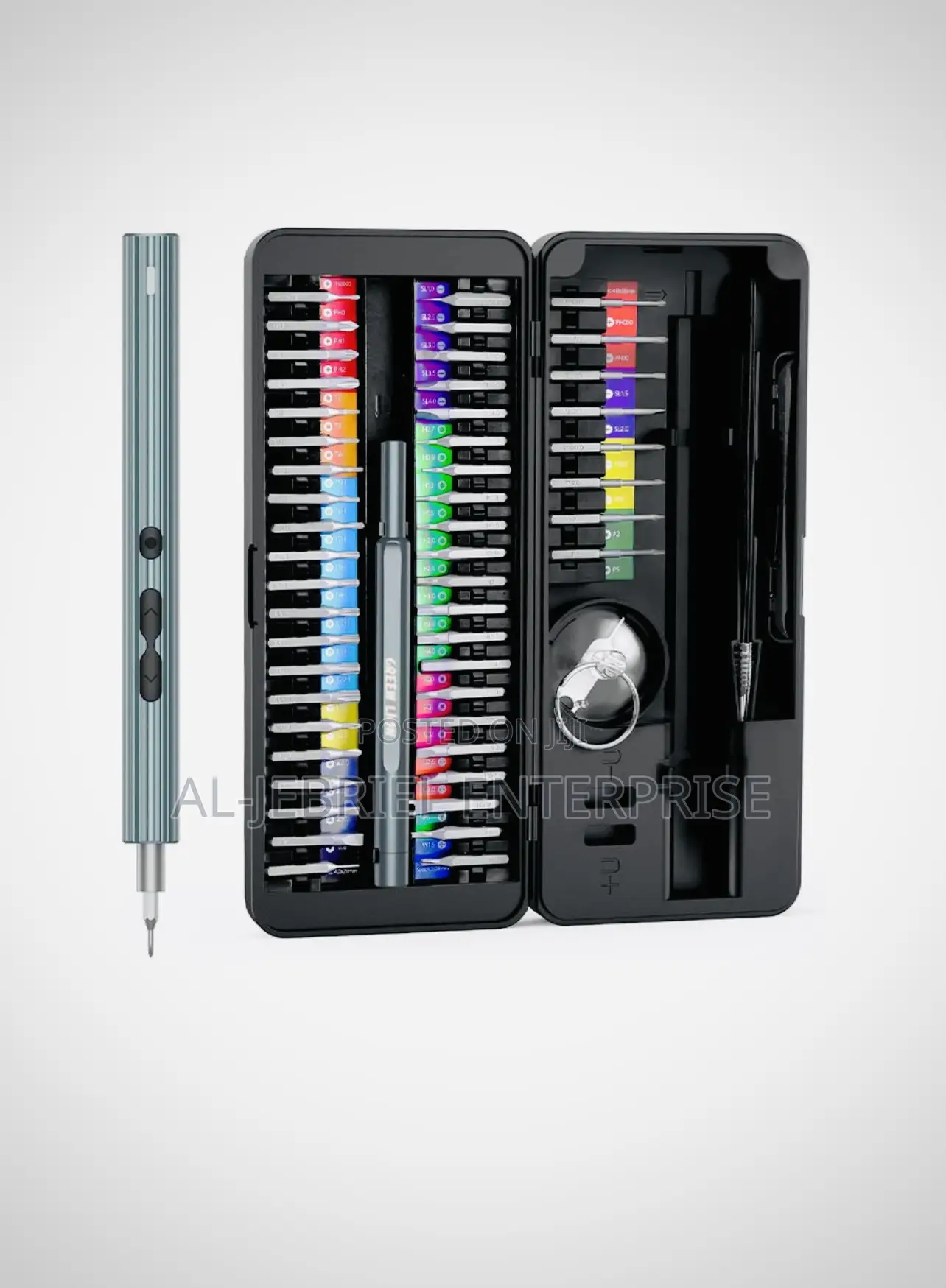 58-in-1 Electric Screwdriver Set
