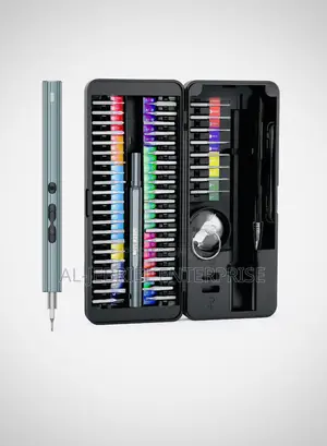 58-in-1 Electric Screwdriver Set