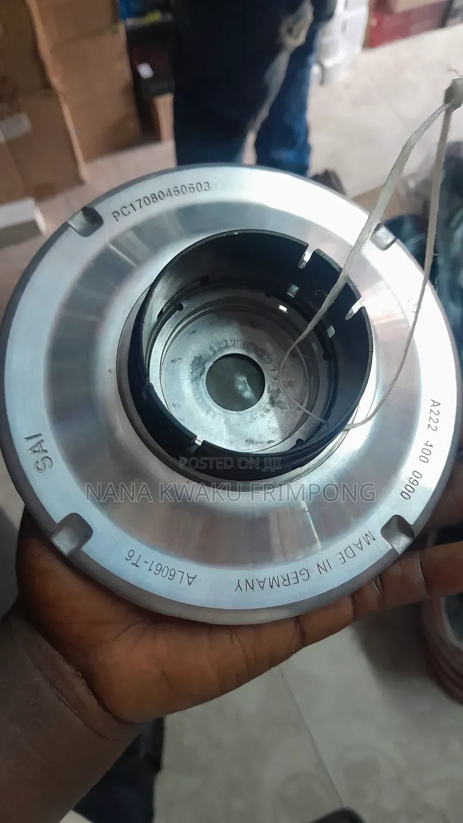 Mercedes-Benz W204 W205 Hubcaps (MAYBACH THREAD)Available