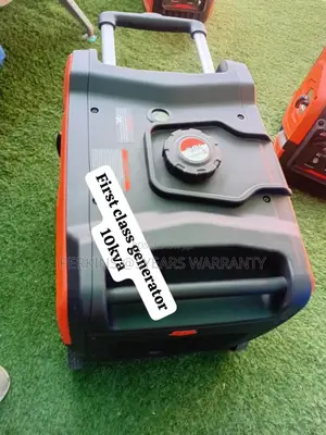 Built for Performance 10kva13000wats Pertrol Silent Inverter