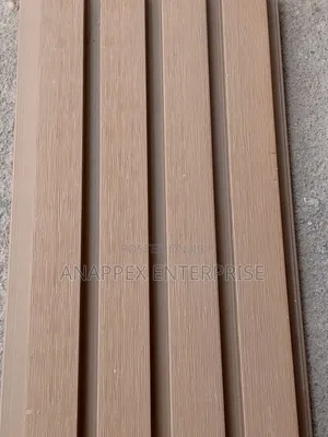 Fluted Panel for Outside Walls