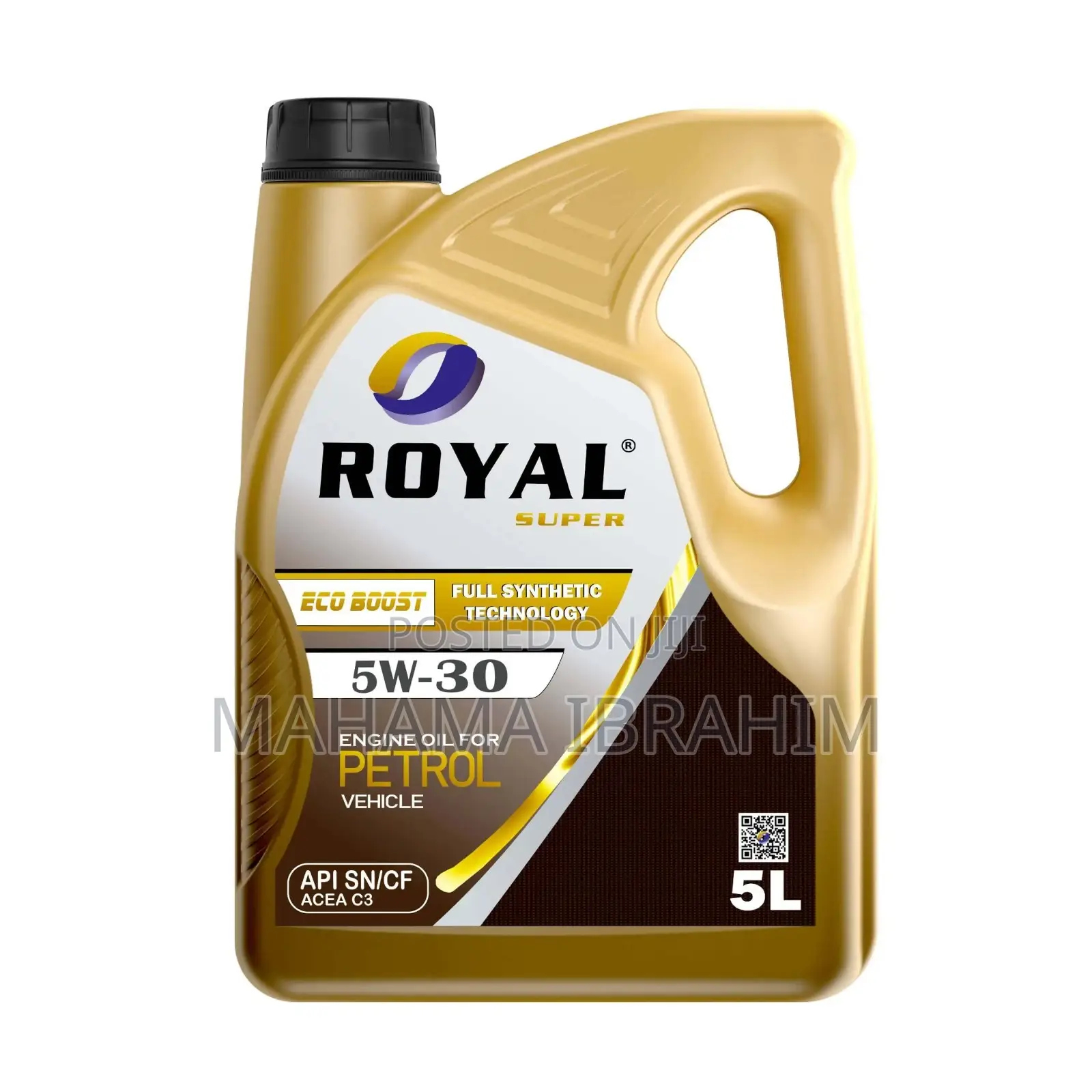 Royal Super 5w-30 5l