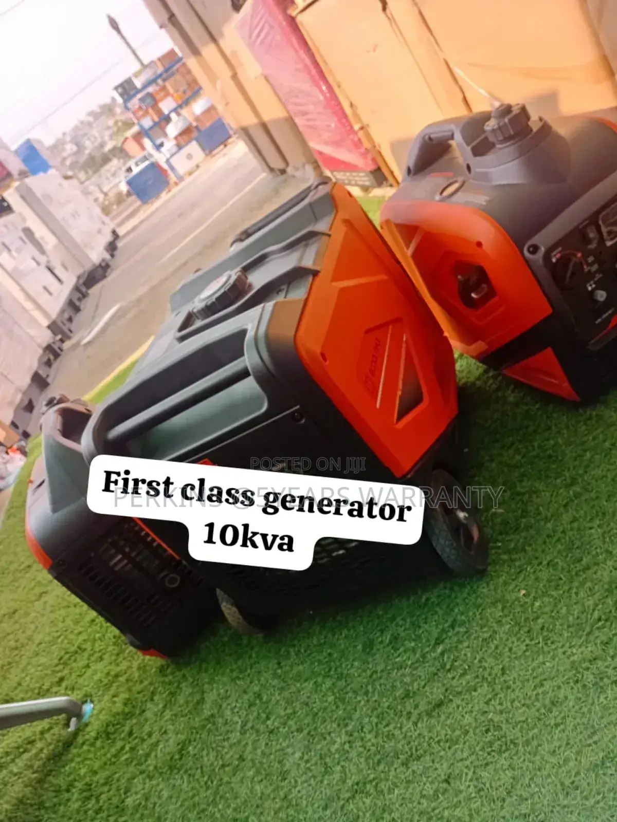 Silent Power Solution 10kva 13000wats Pertrol Inverter 10kva