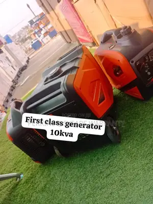 Silent Power Solution 10kva 13000wats Pertrol Inverter 10kva