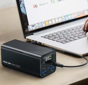 Turbo Powerbank 65W , 20000 Mah