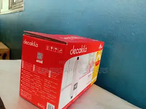 Suitable 3800W Water Heater Decakila Instant Water Heater