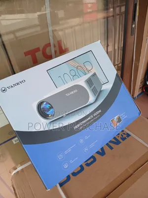 Cinematic Vankyo Performance V630w Projector