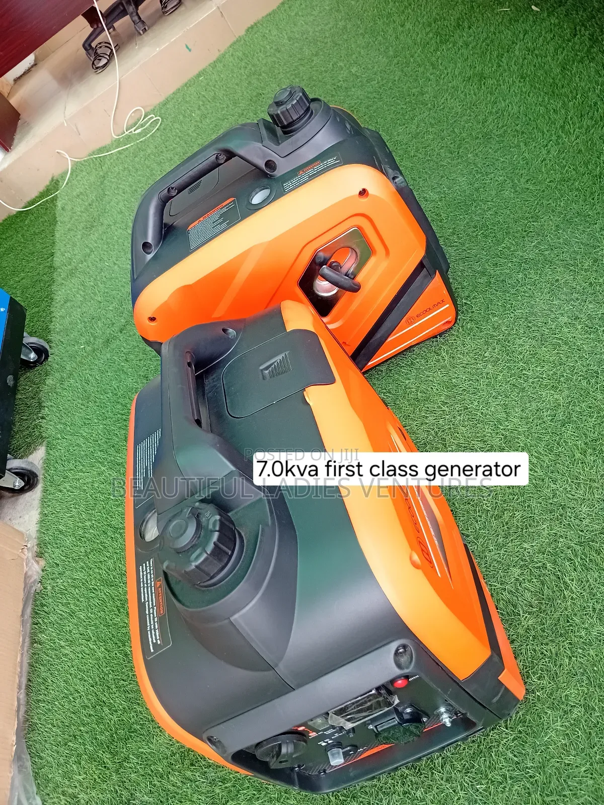 Supper Silent Generator Inverter Petrol