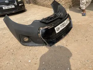 Corolla 2014 - 16SE Bumper