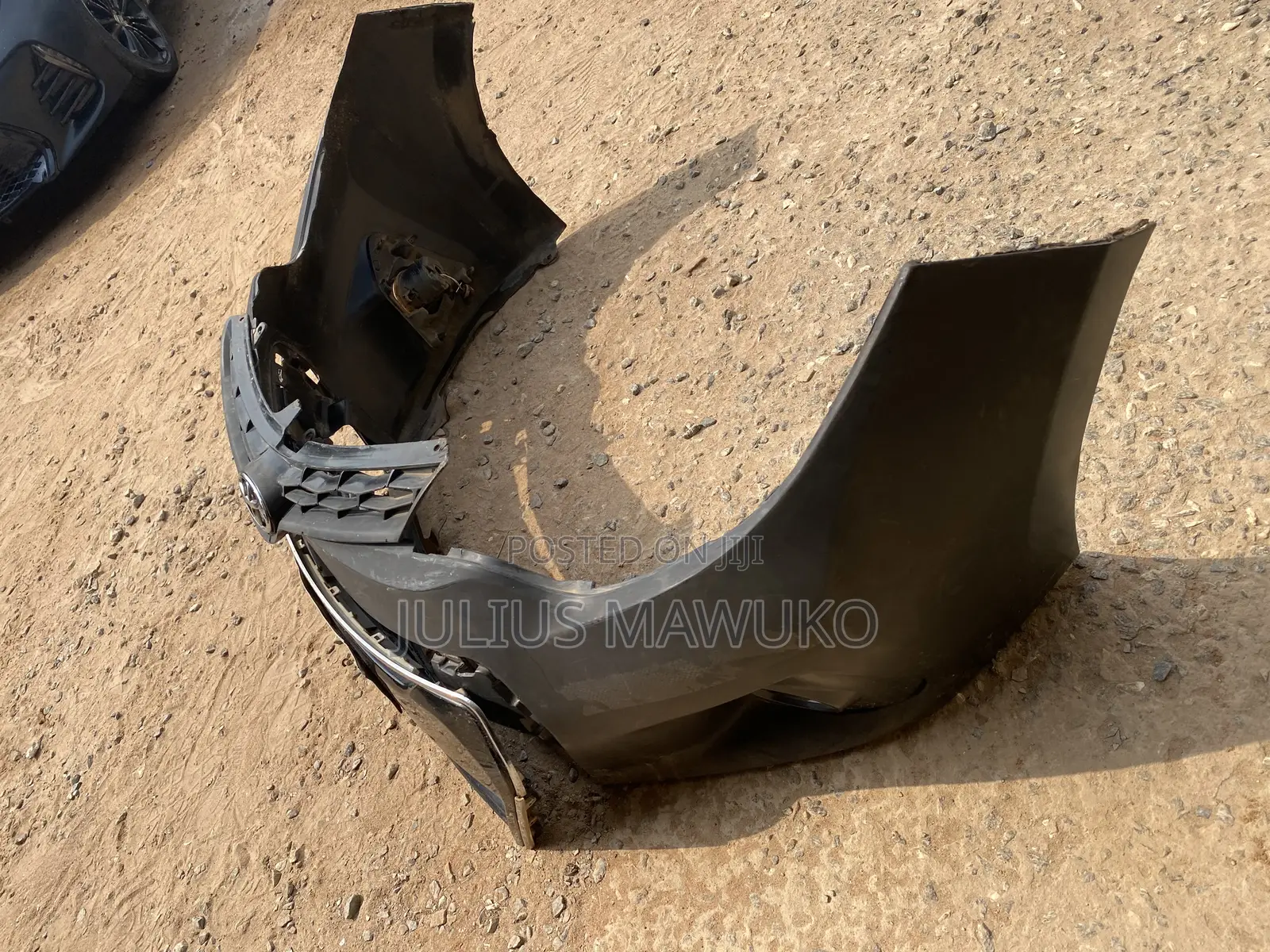 Corolla 2014 - 16SE Bumper