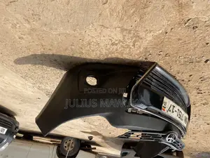 Corolla 2014 - 16SE Bumper