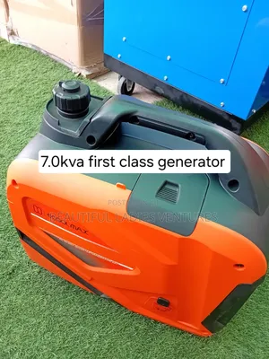 Powerful Generator Inverter 7kva