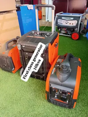 Gentechnology 10kva 13000wats Pertrol Silent Ecoolmax 10kva