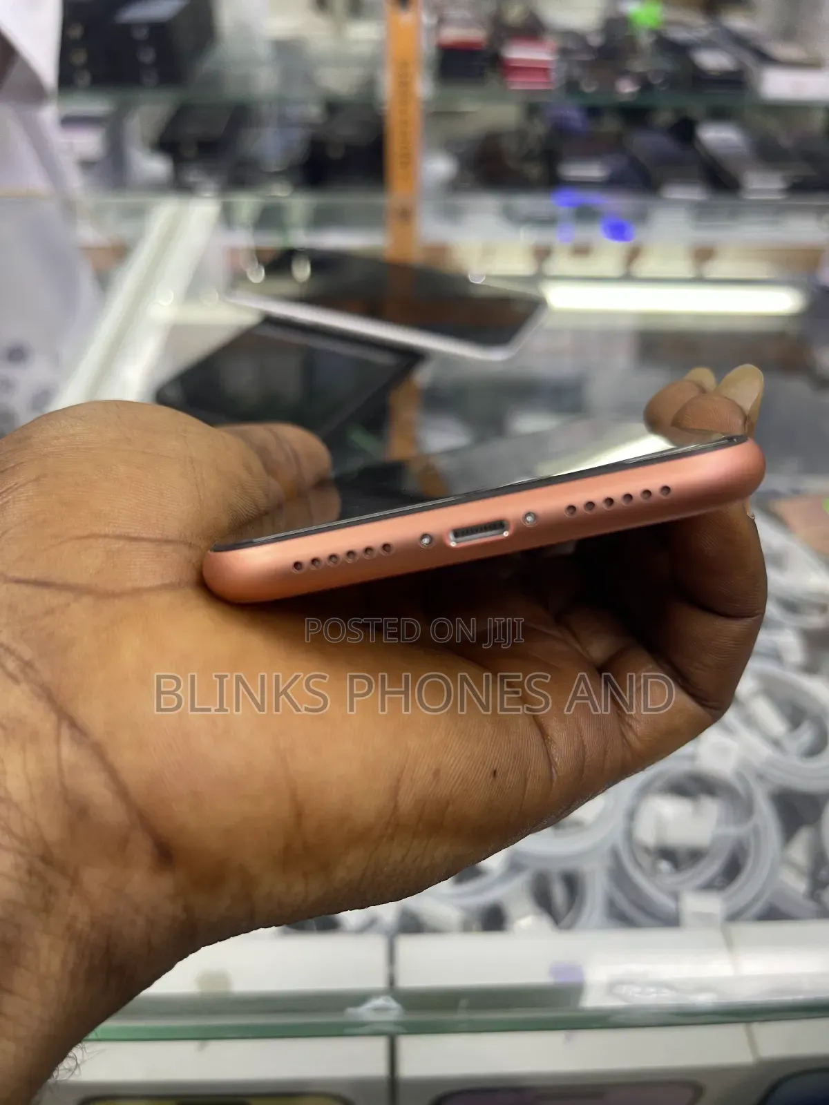 Apple iPhone XR 128 GB Orange