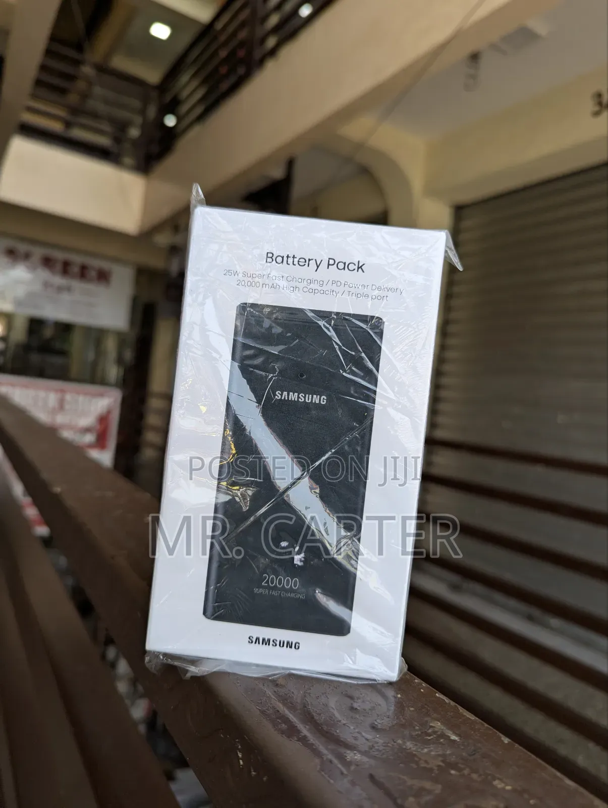 Samsung Battery Pack
