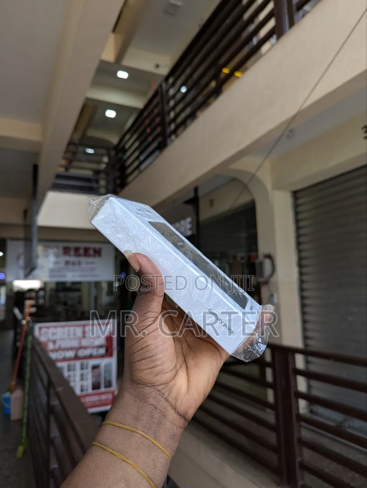 Samsung Battery Pack