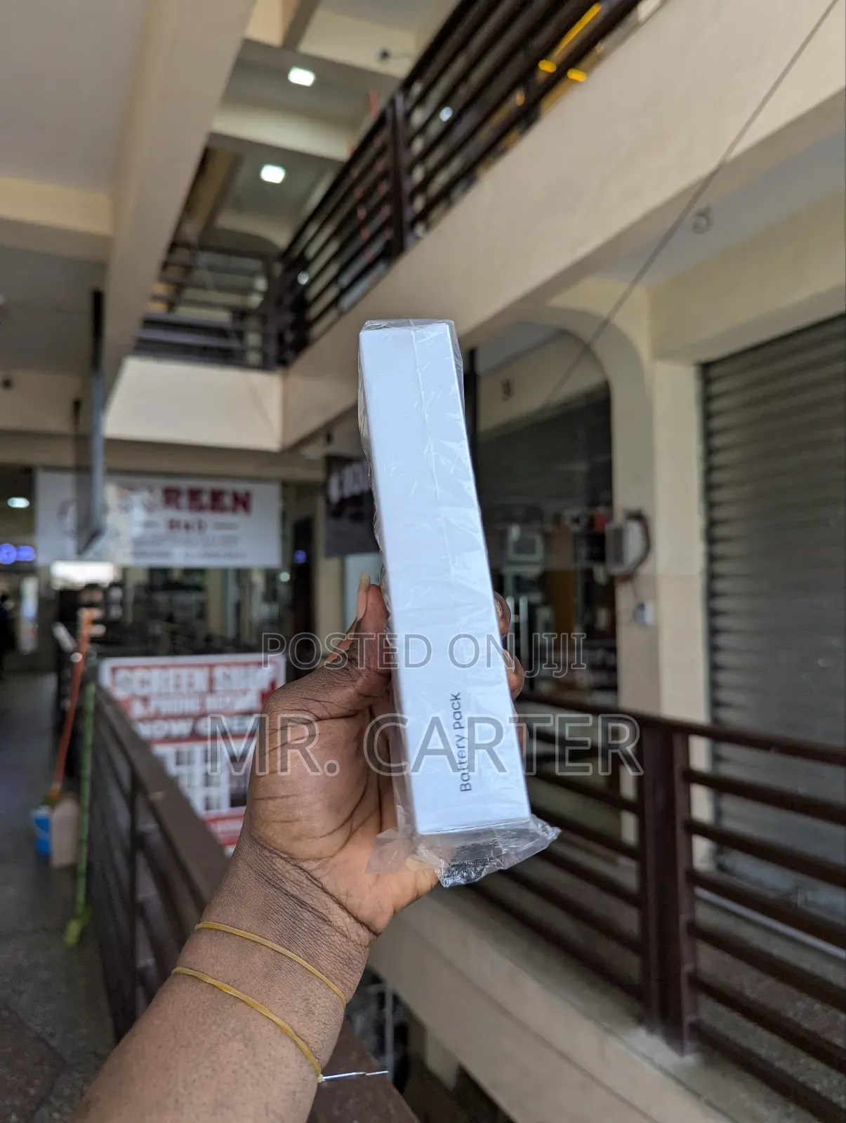 Samsung Battery Pack