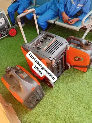 Protect Your Power With 10kva 13000wats Pertrol Silent 10kva