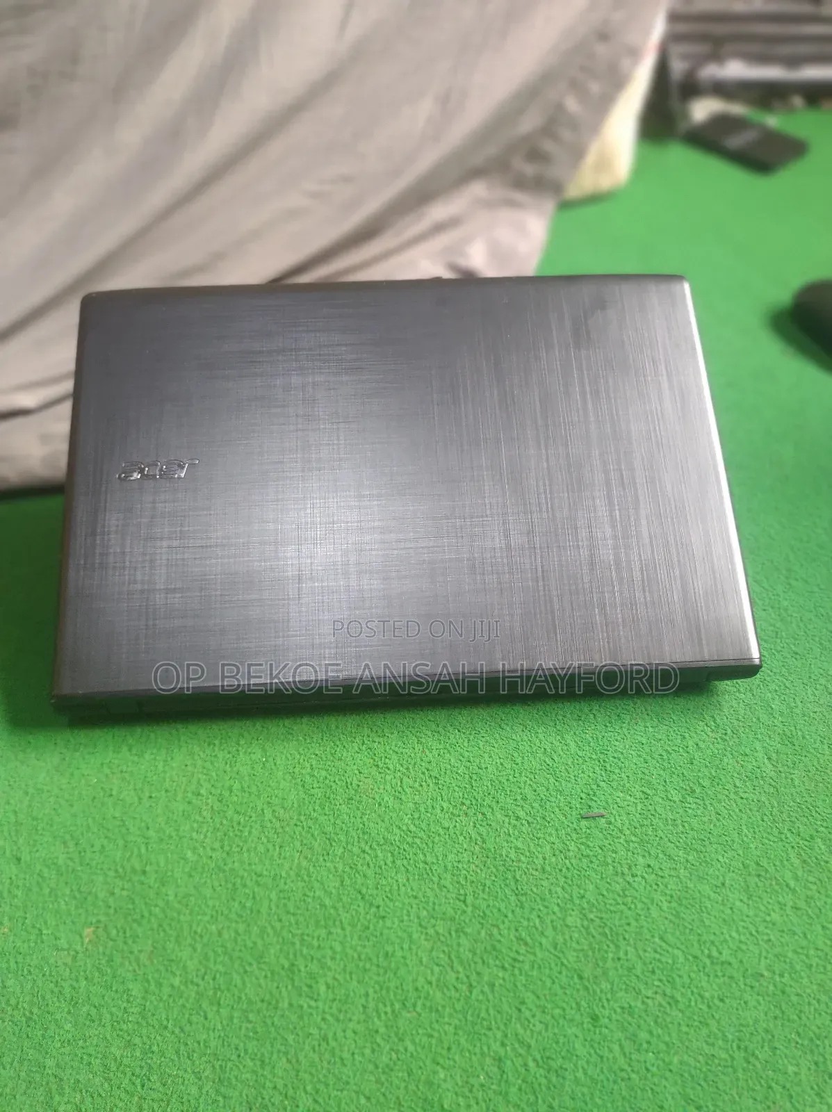 Laptop Acer Aspire E5 8GB Intel Core i5 HDD+SSD 512GB