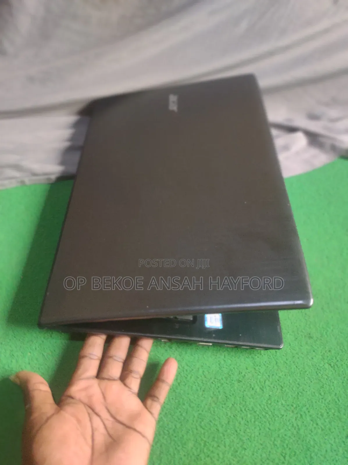 Laptop Acer Aspire E5 8GB Intel Core i5 HDD+SSD 512GB