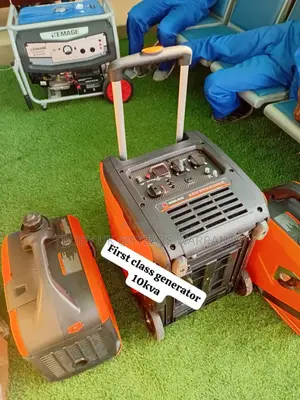 Endless Possibilities 10kva13000wats Silent Pertrol Inverter