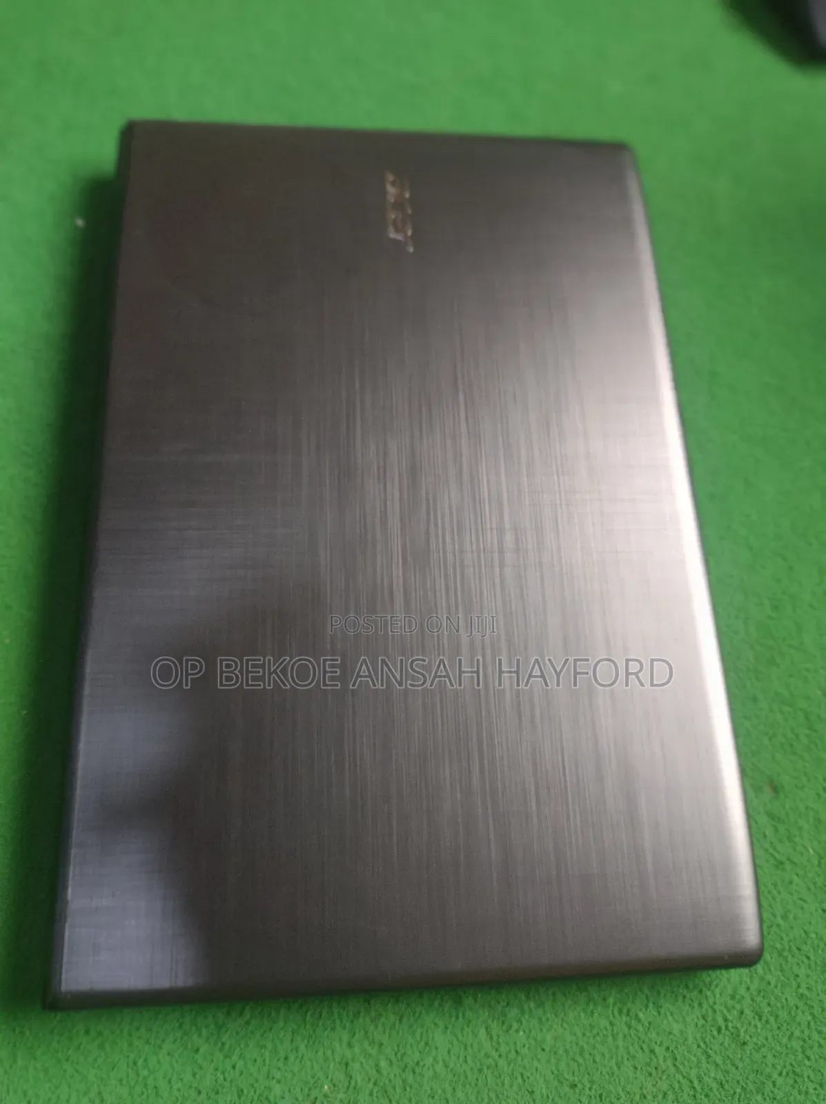 Laptop Acer Aspire E5 8GB Intel Core i5 HDD+SSD 512GB