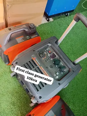 Power Business in Silent With 10kva 13000wats Pertrol Silent