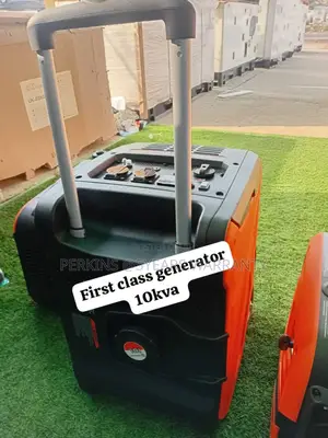 Silent but Powerful With 10kva 13000wats Pertrol Inverter