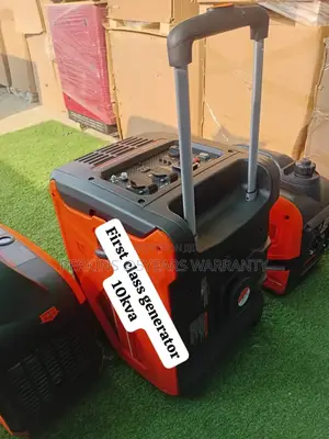 The Ultimate Power 10kva 13000wats Pertrol Silent Inverter