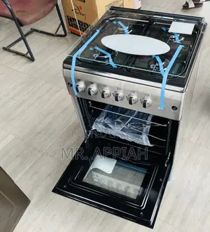 Choose Unique Volcano Gas Oven 4 Burner(New Line) 