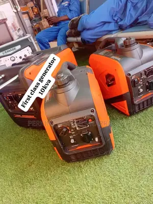 Gen Technology 10kva 13000wats Pertrol Silent Generator Inve