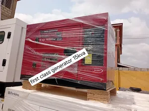 Large Capacity Generator 15kva Best 16500W