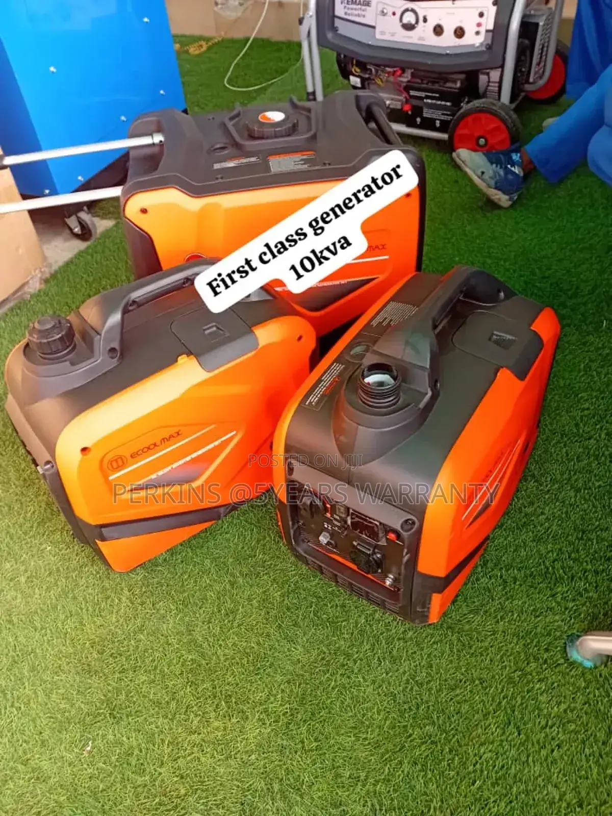 Experience the Power of Silent 10kva 13000wats Pertrol Inver