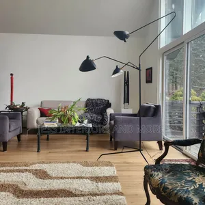 Three-Arm Floor Lamp (210cm)