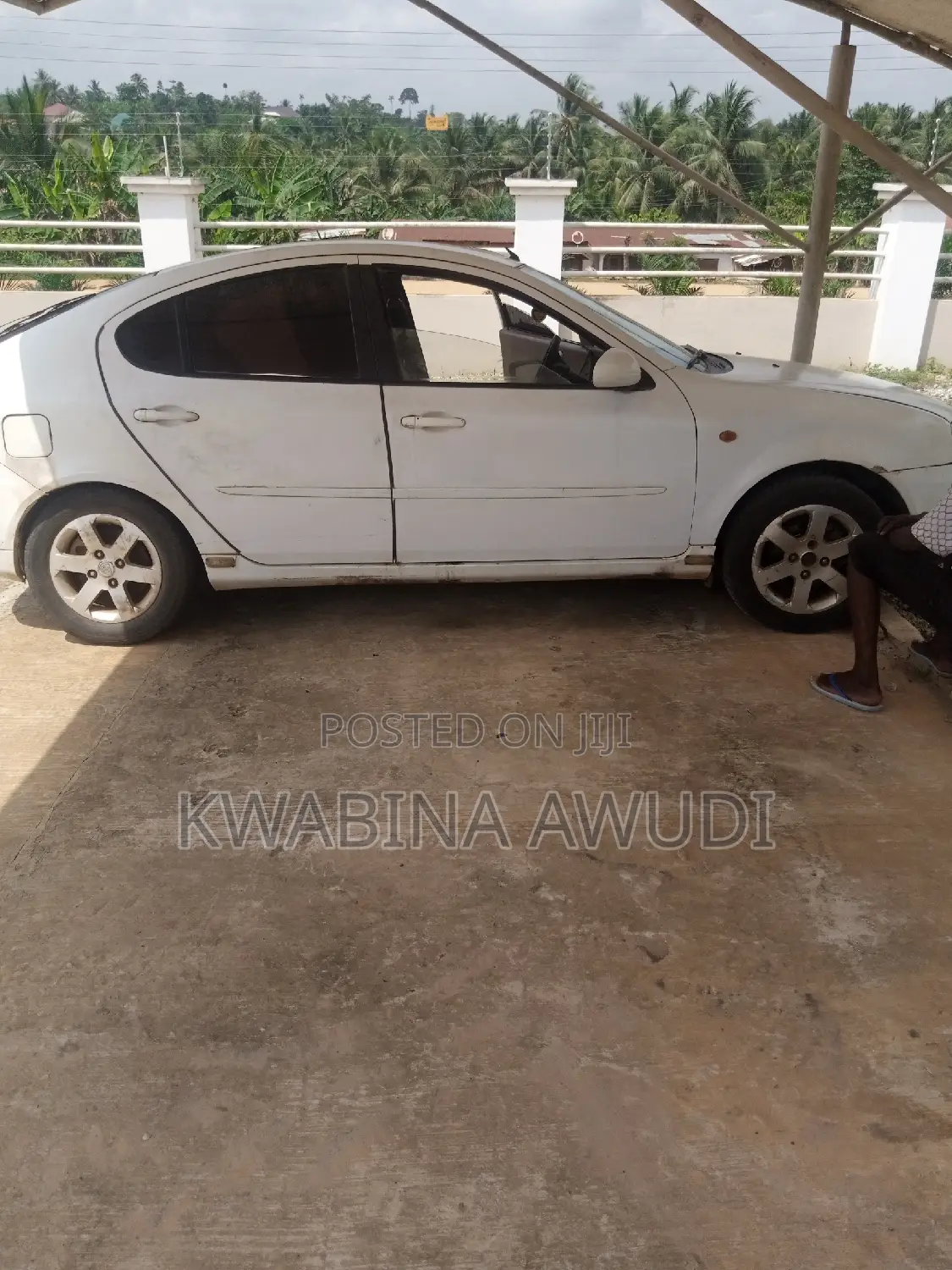 Toyota Probox 2009 White