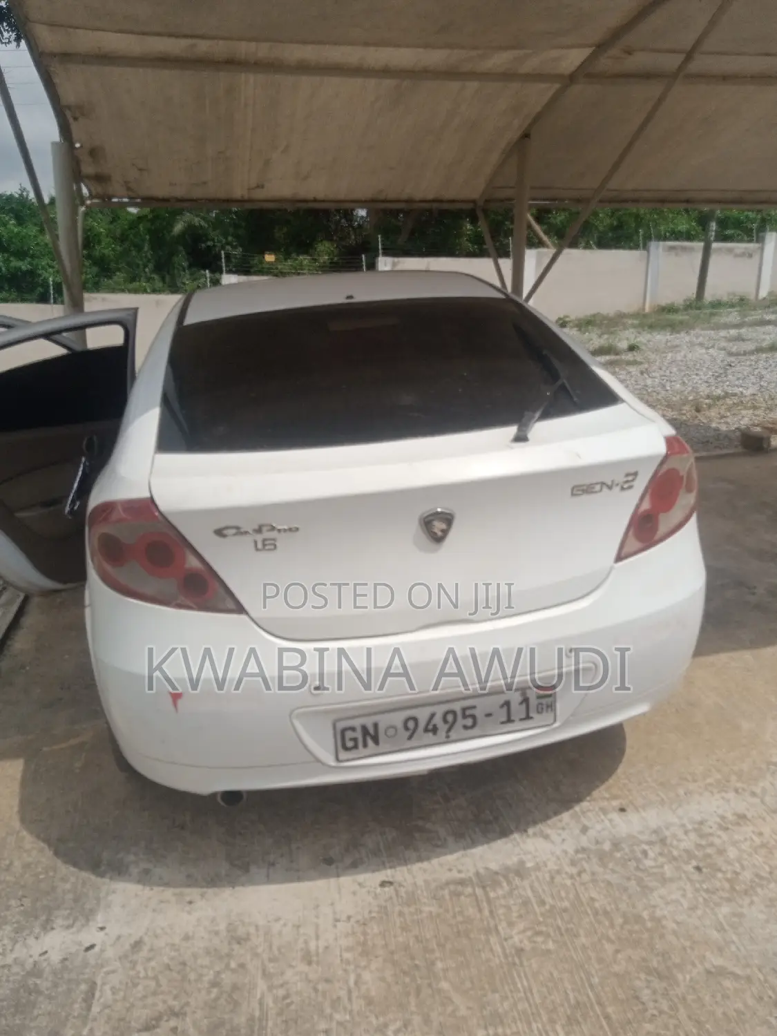 Toyota Probox 2009 White
