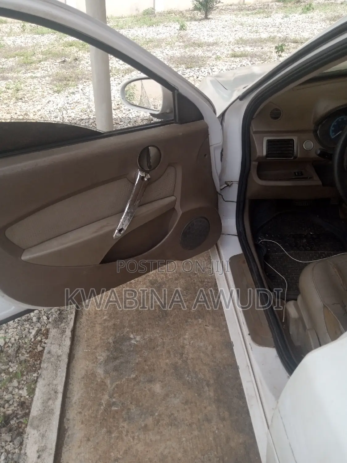 Toyota Probox 2009 White