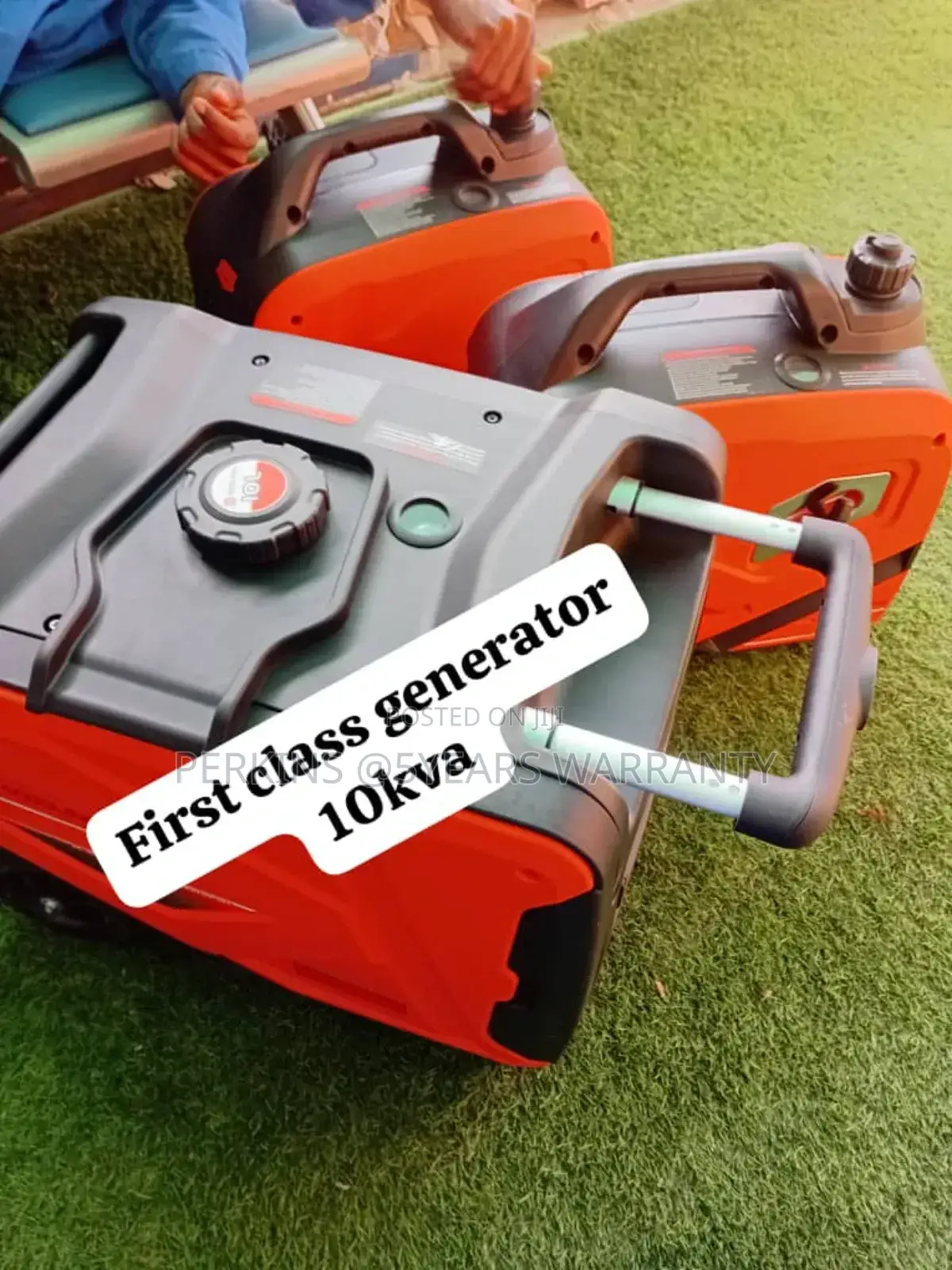 Silent Operation 10kva 13000wats Pertrol Inventer Generator